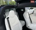 Синий Тесла Модель Х, объемом двигателя 0 л и пробегом 24 тыс. км за 41300 $, фото 22 на Automoto.ua