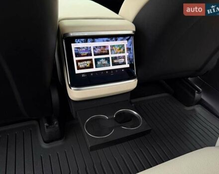 Синий Тесла Модель Х, объемом двигателя 0 л и пробегом 60 тыс. км за 39900 $, фото 7 на Automoto.ua