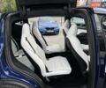 Синий Тесла Модель Х, объемом двигателя 0 л и пробегом 24 тыс. км за 41300 $, фото 21 на Automoto.ua