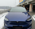 Синій Тесла Модель Х, об'ємом двигуна 0 л та пробігом 83 тис. км за 48000 $, фото 1 на Automoto.ua