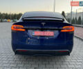 Тесла Модель Х 2022 в Днепре (Днепропетровске) на Automoto.ua Синий Тесла Модель Х, объемом двигателя 0 л и пробегом 27 тыс. км за 45000 $, фото 7 на Automoto.ua