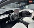 Синий Тесла Модель Х, объемом двигателя 0 л и пробегом 24 тыс. км за 41300 $, фото 19 на Automoto.ua