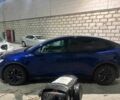 Синий Тесла Модель Х, объемом двигателя 0 л и пробегом 89 тыс. км за 40500 $, фото 8 на Automoto.ua