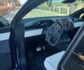 Синий Тесла Модель Х, объемом двигателя 0 л и пробегом 45 тыс. км за 48900 $, фото 24 на Automoto.ua