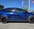 Синий Тесла Модель Х, объемом двигателя 0 л и пробегом 70 тыс. км за 49900 $, фото 1 на Automoto.ua