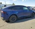 Синий Тесла Модель Х, объемом двигателя 0 л и пробегом 72 тыс. км за 18000 $, фото 2 на Automoto.ua