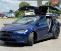 Синий Тесла Модель Х, объемом двигателя 0 л и пробегом 17 тыс. км за 37000 $, фото 5 на Automoto.ua
