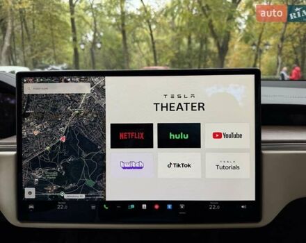 Синий Тесла Модель Х, объемом двигателя 0 л и пробегом 60 тыс. км за 39900 $, фото 20 на Automoto.ua