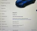 Синий Тесла Модель Х, объемом двигателя 0 л и пробегом 22 тыс. км за 52000 $, фото 4 на Automoto.ua