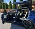 Синій Тесла Модель Х, об'ємом двигуна 0 л та пробігом 36 тис. км за 42200 $, фото 8 на Automoto.ua