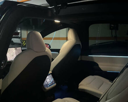 Синій Тесла Модель Х, об'ємом двигуна 0 л та пробігом 19 тис. км за 62000 $, фото 14 на Automoto.ua