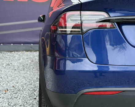 Синій Тесла Модель Х, об'ємом двигуна 0 л та пробігом 23 тис. км за 46500 $, фото 25 на Automoto.ua