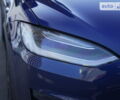 Синий Тесла Модель Х, объемом двигателя 0 л и пробегом 2 тыс. км за 72900 $, фото 23 на Automoto.ua