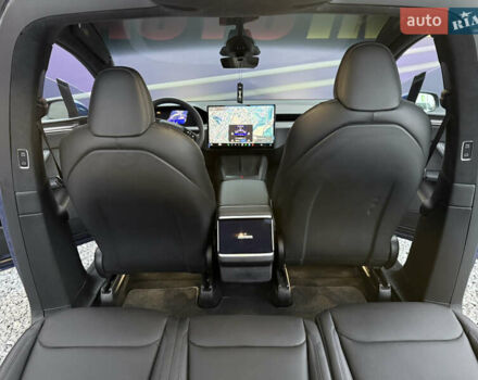 Синій Тесла Модель Х, об'ємом двигуна 0 л та пробігом 23 тис. км за 46500 $, фото 27 на Automoto.ua