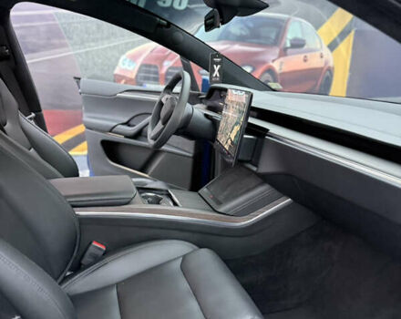 Синій Тесла Модель Х, об'ємом двигуна 0 л та пробігом 23 тис. км за 46500 $, фото 32 на Automoto.ua