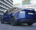 Синий Тесла Модель Х, объемом двигателя 0 л и пробегом 2 тыс. км за 72900 $, фото 15 на Automoto.ua