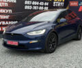 Синій Тесла Модель Х, об'ємом двигуна 0 л та пробігом 23 тис. км за 46500 $, фото 1 на Automoto.ua