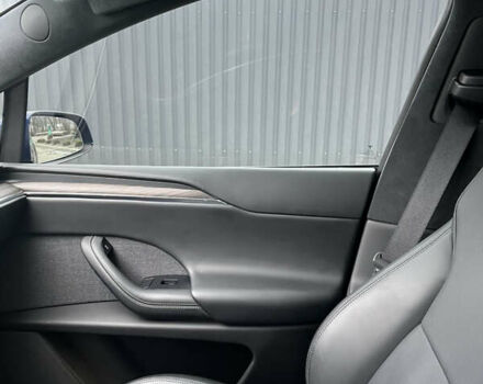 Синій Тесла Модель Х, об'ємом двигуна 0 л та пробігом 31 тис. км за 51000 $, фото 11 на Automoto.ua