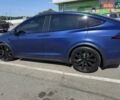 Синій Тесла Модель Х, об'ємом двигуна 0 л та пробігом 23 тис. км за 57000 $, фото 6 на Automoto.ua