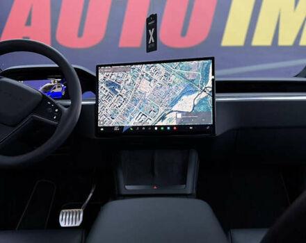 Синій Тесла Модель Х, об'ємом двигуна 0 л та пробігом 23 тис. км за 46500 $, фото 30 на Automoto.ua