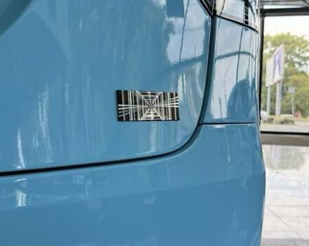 Синий Тесла Модель Х, объемом двигателя 0 л и пробегом 20 тыс. км за 56500 $, фото 9 на Automoto.ua