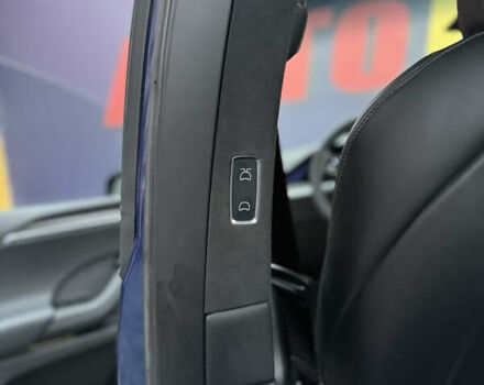 Синій Тесла Модель Х, об'ємом двигуна 0 л та пробігом 23 тис. км за 46500 $, фото 28 на Automoto.ua