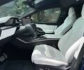 Синій Тесла Модель Х, об'ємом двигуна 0 л та пробігом 23 тис. км за 20700 $, фото 4 на Automoto.ua