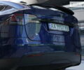Синий Тесла Модель Х, объемом двигателя 0 л и пробегом 2 тыс. км за 72900 $, фото 64 на Automoto.ua