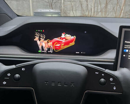 Синій Тесла Модель Х, об'ємом двигуна 0 л та пробігом 31 тис. км за 51000 $, фото 18 на Automoto.ua