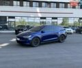 Синій Тесла Модель Х, об'ємом двигуна 0 л та пробігом 8 тис. км за 54900 $, фото 1 на Automoto.ua