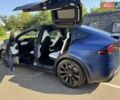 Синій Тесла Модель Х, об'ємом двигуна 0 л та пробігом 23 тис. км за 57000 $, фото 4 на Automoto.ua