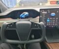 Синий Тесла Модель Х, объемом двигателя 0 л и пробегом 6 тыс. км за 62900 $, фото 6 на Automoto.ua