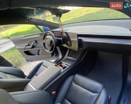 Тесла Модель Х 2023 в Киеве на Automoto.ua Синий Тесла Модель Х, объемом двигателя 0 л и пробегом 36 тыс. км за 47850 $, фото 1 на Automoto.ua