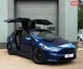 Синій Тесла Модель Х, об'ємом двигуна 0 л та пробігом 41 тис. км за 41400 $, фото 1 на Automoto.ua