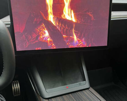 Синій Тесла Модель Х, об'ємом двигуна 0 л та пробігом 31 тис. км за 51000 $, фото 19 на Automoto.ua