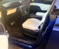 Синій Тесла Модель Х, об'ємом двигуна 0 л та пробігом 19 тис. км за 66000 $, фото 4 на Automoto.ua