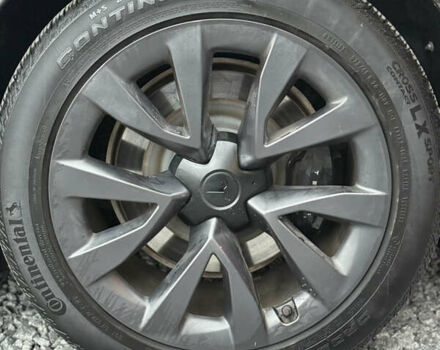 Синій Тесла Модель Х, об'ємом двигуна 0 л та пробігом 23 тис. км за 46500 $, фото 15 на Automoto.ua