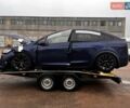 Синий Тесла Модель Х, объемом двигателя 0 л и пробегом 25 тыс. км за 48990 $, фото 9 на Automoto.ua