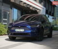 Синій Тесла Модель Х, об'ємом двигуна 0 л та пробігом 8 тис. км за 54900 $, фото 3 на Automoto.ua