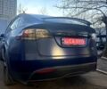 Синій Тесла Модель Х, об'ємом двигуна 0 л та пробігом 19 тис. км за 66000 $, фото 5 на Automoto.ua