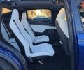 Синий Тесла Модель Х, объемом двигателя 0 л и пробегом 24 тыс. км за 42800 $, фото 8 на Automoto.ua