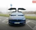 Синій Тесла Модель Х, об'ємом двигуна 0 л та пробігом 10 тис. км за 58000 $, фото 13 на Automoto.ua