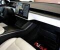 Синий Тесла Модель Х, объемом двигателя 0 л и пробегом 28 тыс. км за 59900 $, фото 6 на Automoto.ua
