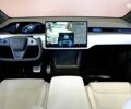 Синий Тесла Модель Х, объемом двигателя 0 л и пробегом 28 тыс. км за 59900 $, фото 4 на Automoto.ua