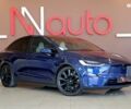 Синий Тесла Модель Х, объемом двигателя 0 л и пробегом 28 тыс. км за 59900 $, фото 1 на Automoto.ua