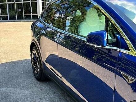 Тесла Модель Х 2016 у Харкові на Automoto.ua Синій Тесла Модель Х, об'ємом двигуна 0 л та пробігом 172 тис. км за 29000 $, фото 1 на Automoto.ua