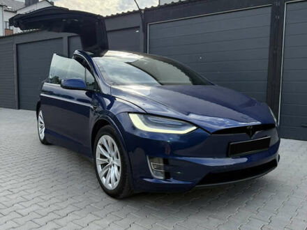 Тесла Модель Х 2017 в Черновцах на Automoto.ua Синий Тесла Модель Х, объемом двигателя 0 л и пробегом 115 тыс. км за 22100 $, фото 1 на Automoto.ua