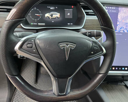 Зелений Тесла Модель Х, об'ємом двигуна 0 л та пробігом 120 тис. км за 30500 $, фото 12 на Automoto.ua