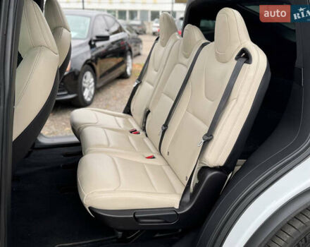 Зелений Тесла Модель Х, об'ємом двигуна 0 л та пробігом 145 тис. км за 49999 $, фото 17 на Automoto.ua