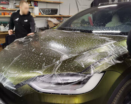 Зелений Тесла Модель Х, об'ємом двигуна 0 л та пробігом 145 тис. км за 49999 $, фото 30 на Automoto.ua